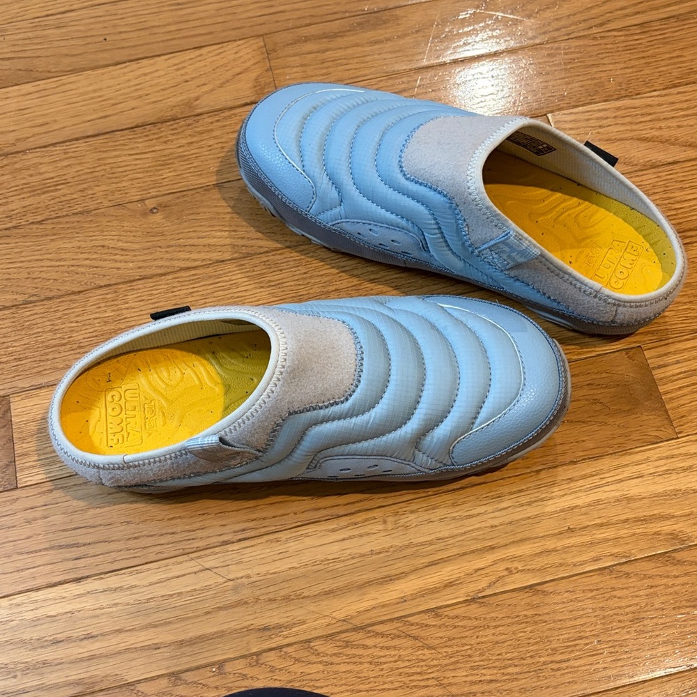 Teva Remeber Mock women’s 8 blue - Picture 3 of 4